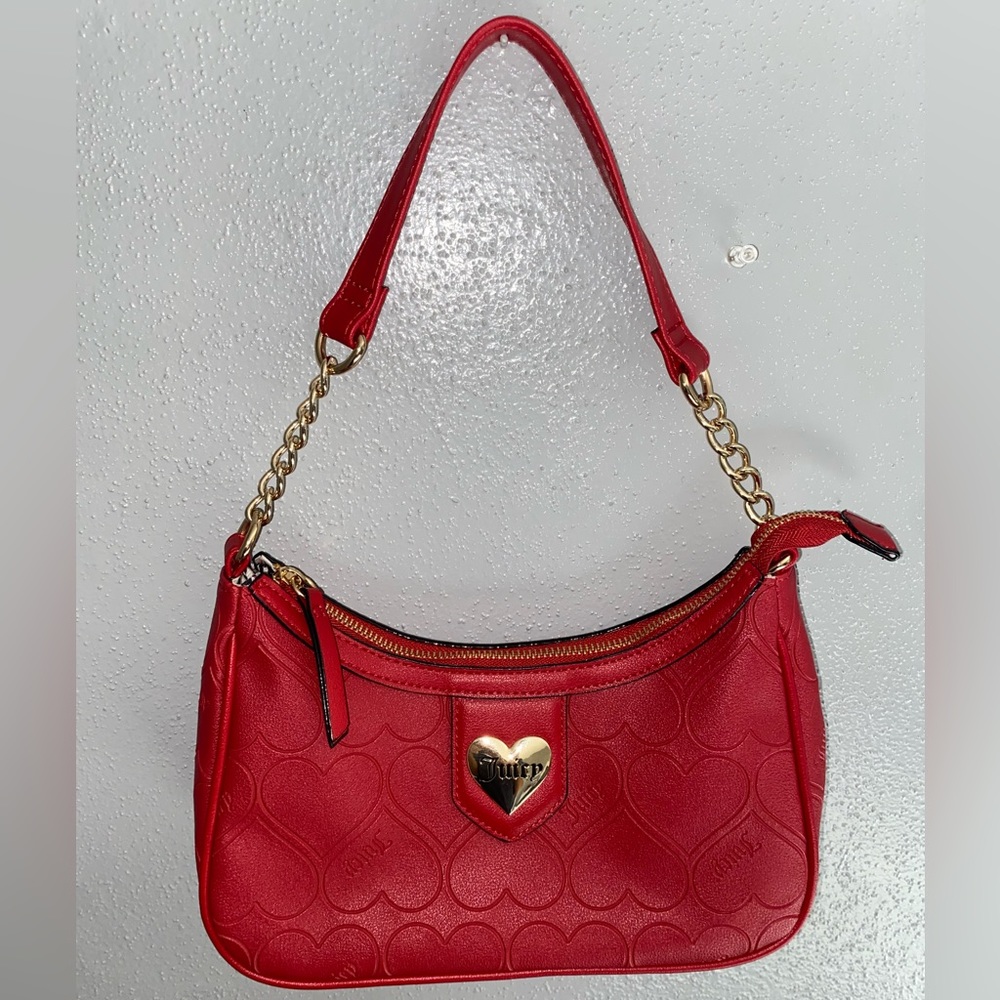 Juicy Couture Heart bag